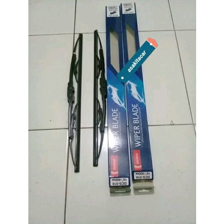 karet wiper kaca feroza daun wiper feroza sepasang