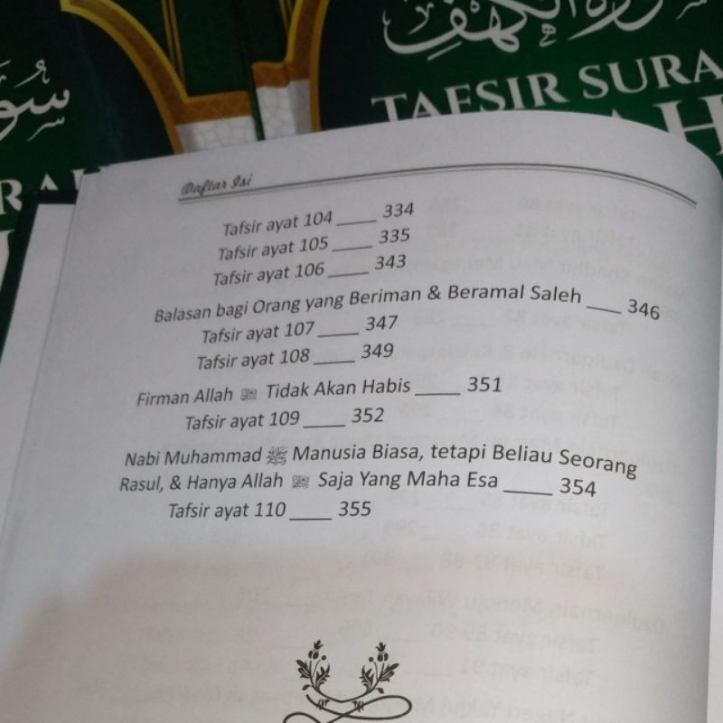 Tafsir Surah Al Kahfi Atau Surat Al Kahfi