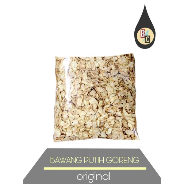 

Bawang Putih Goreng 1 Kg