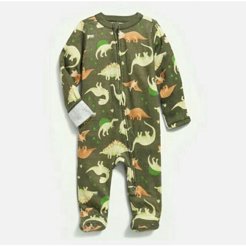OLD NAVY BABY BOY SLEEPSUIT SIZE 0-3M
