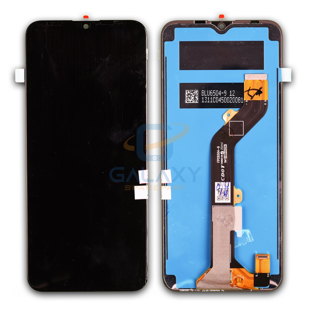 Lcd Infinix X657C Smart 5 2020 X657B X657 Fullset Lcd + Touchscreen