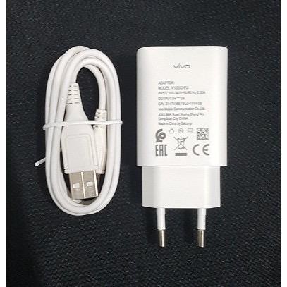 Charger Vivo y50 v17 y30 s1pro ORIGINAL Type C Fast Charging [SS]