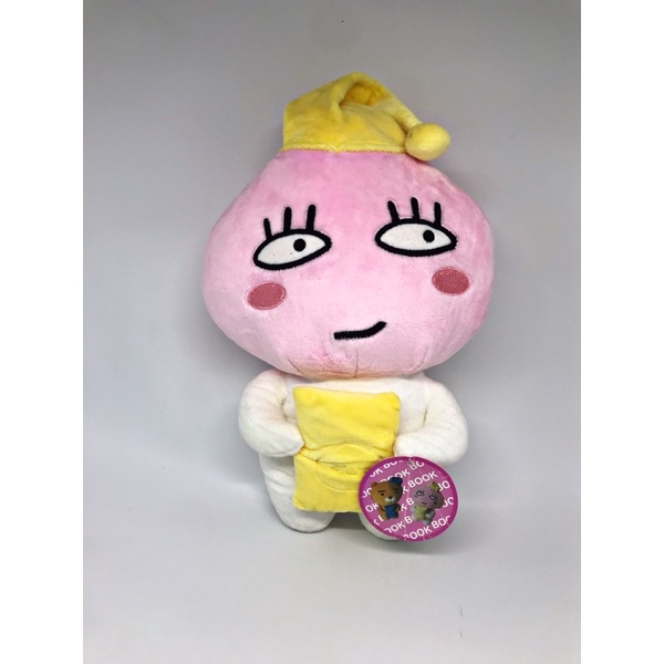 Boneka apeach original kakao