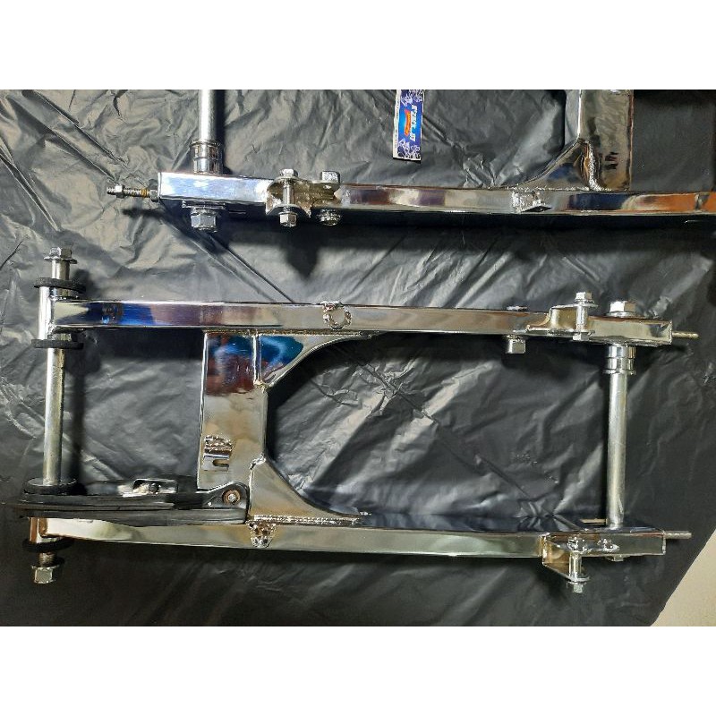 Arm arem Supit Tiger tirev chrome