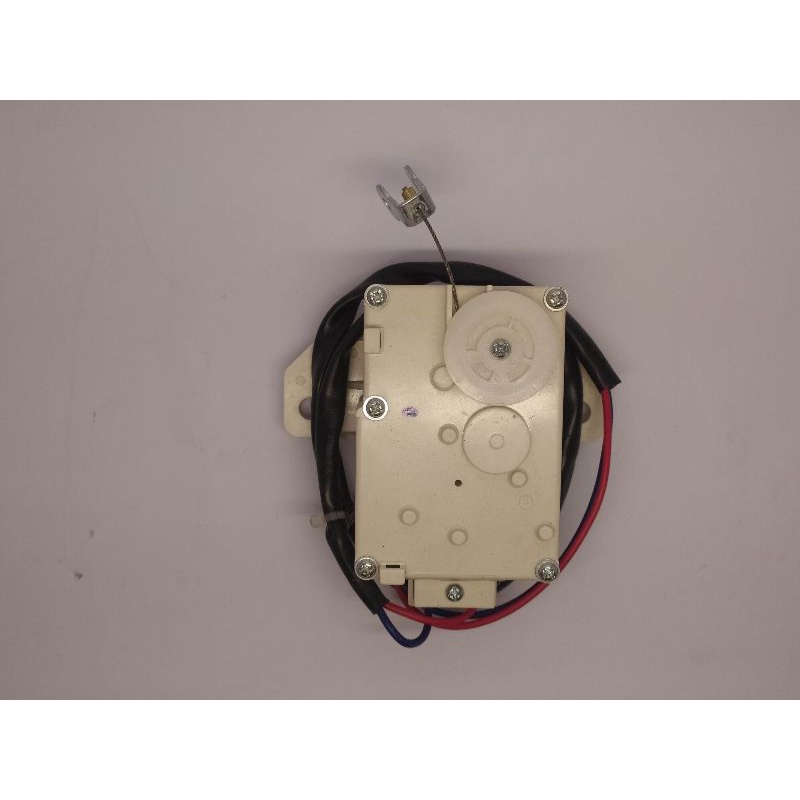 DRAIN MOTOR MESIN CUCI OTOMATIS SHARP AQUA ELECTROLUC