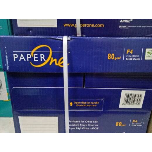 

Kertas HVS Folio F4 80 gram