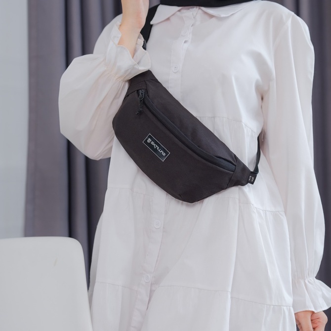 Waistbag Extrime Co - Tas Selempang Pria Wanita