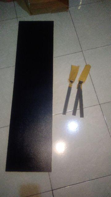 Rak Dinding Minimalis 100 X 25 X 4 Cm Rak Tv Ambalan Tempel 1 Meter Dinding Rak Gantung Melayang