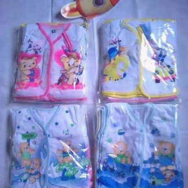 Promo baju  bayi  setengah  lusin  Shopee Indonesia