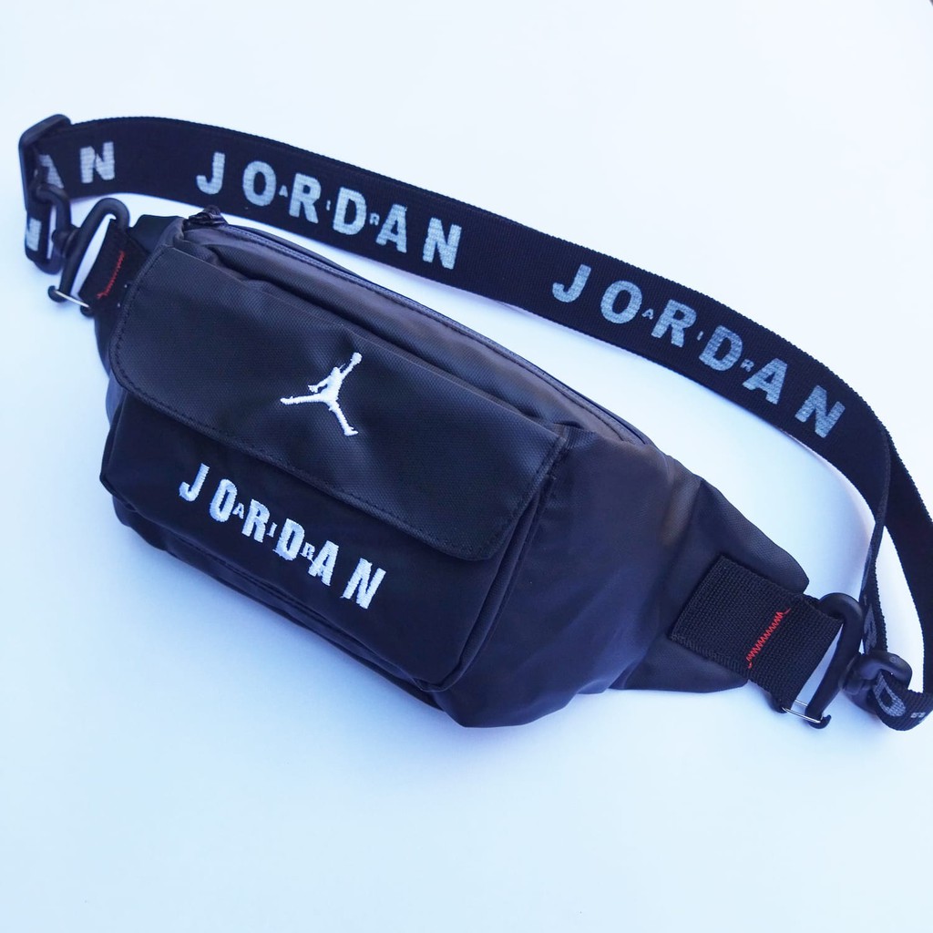 SLINGBAG JORDAN TAS PRIA TAS ANAK LAKI LAKI TAS SLEMPANG TAS SELEMPANG TAS COWOK SLING BAG MURAH