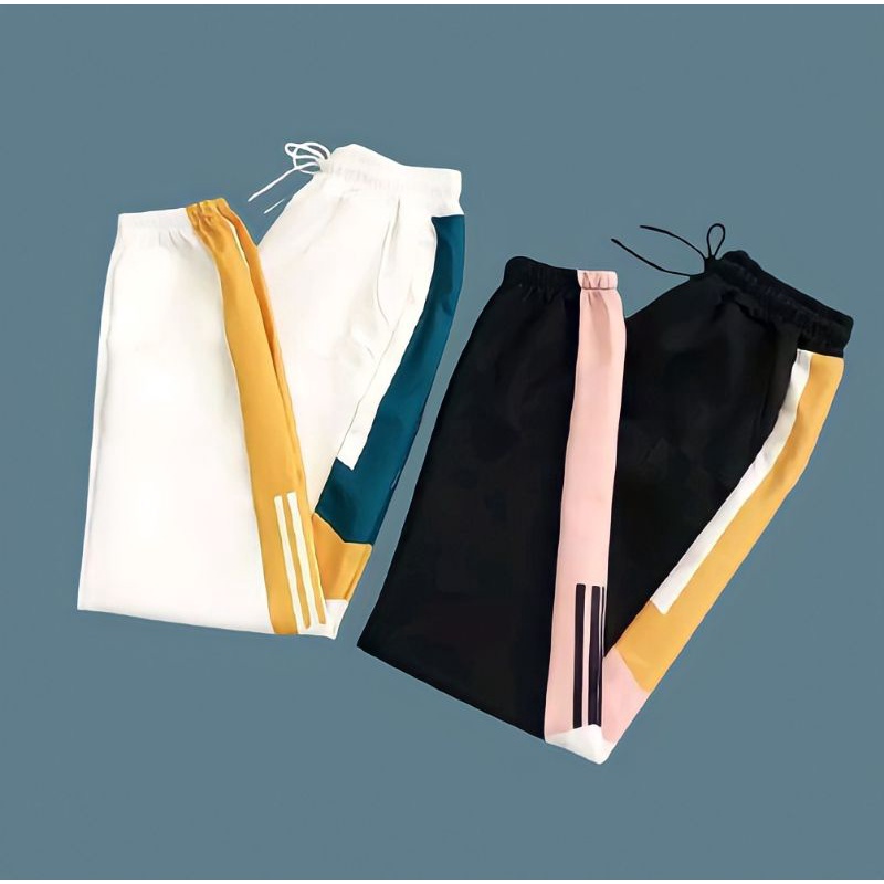 Celana Jogger Sweetpants Pria Wanita Celana Jogger Unisex Terbaru Sweetpants