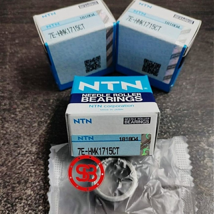 Bearing Needle HMK 1715 NTN ORIGINAL