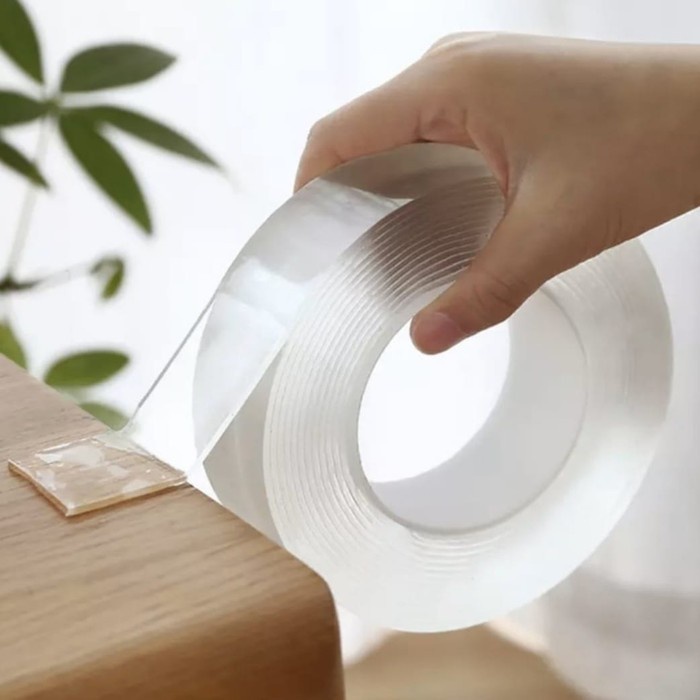 

Mantap Lvy Grip Tape Double Tape Multifungsi / Magic Tape Sale!!!