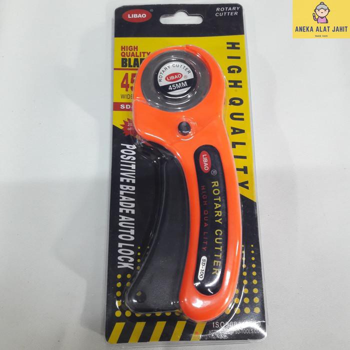 

ROTARY CUTTER 450 MM