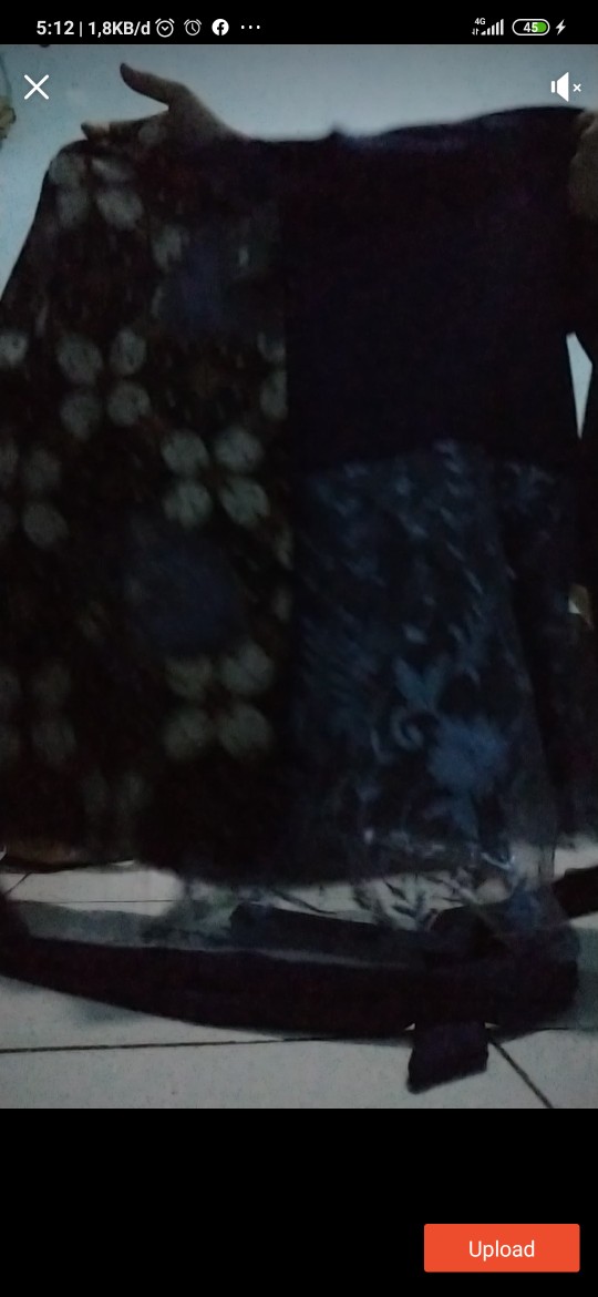 Atasan Batik Dolby Dolbi Dobby Doby Tenun Sutra Tulis Halus Katun Atbm Baron ,sarombit Atasan