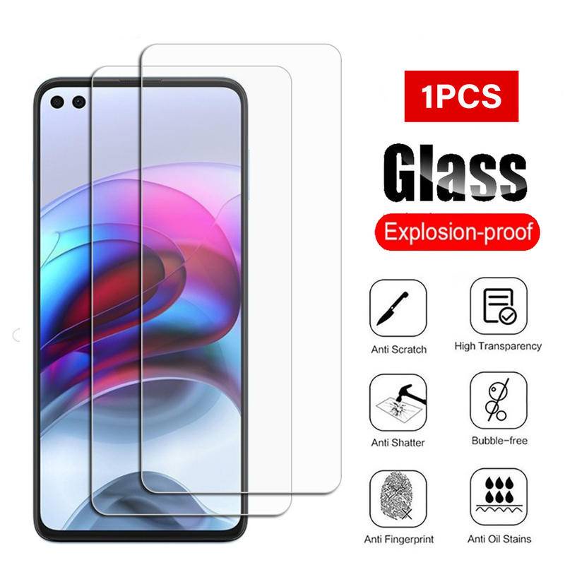 Pelindung Layar Tempered Glass Untuk Motorola ONE Pro Fusion Macro ZOOM 5G ACE