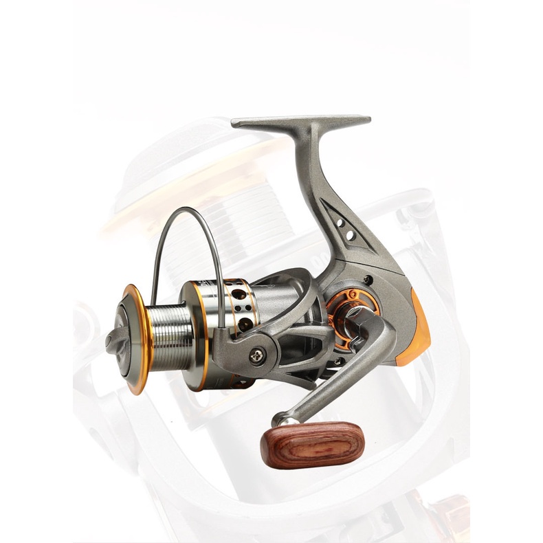 Fishing Reel / Penggulung Senar Pancing 1000-7000 Ultra Lembut Kuat