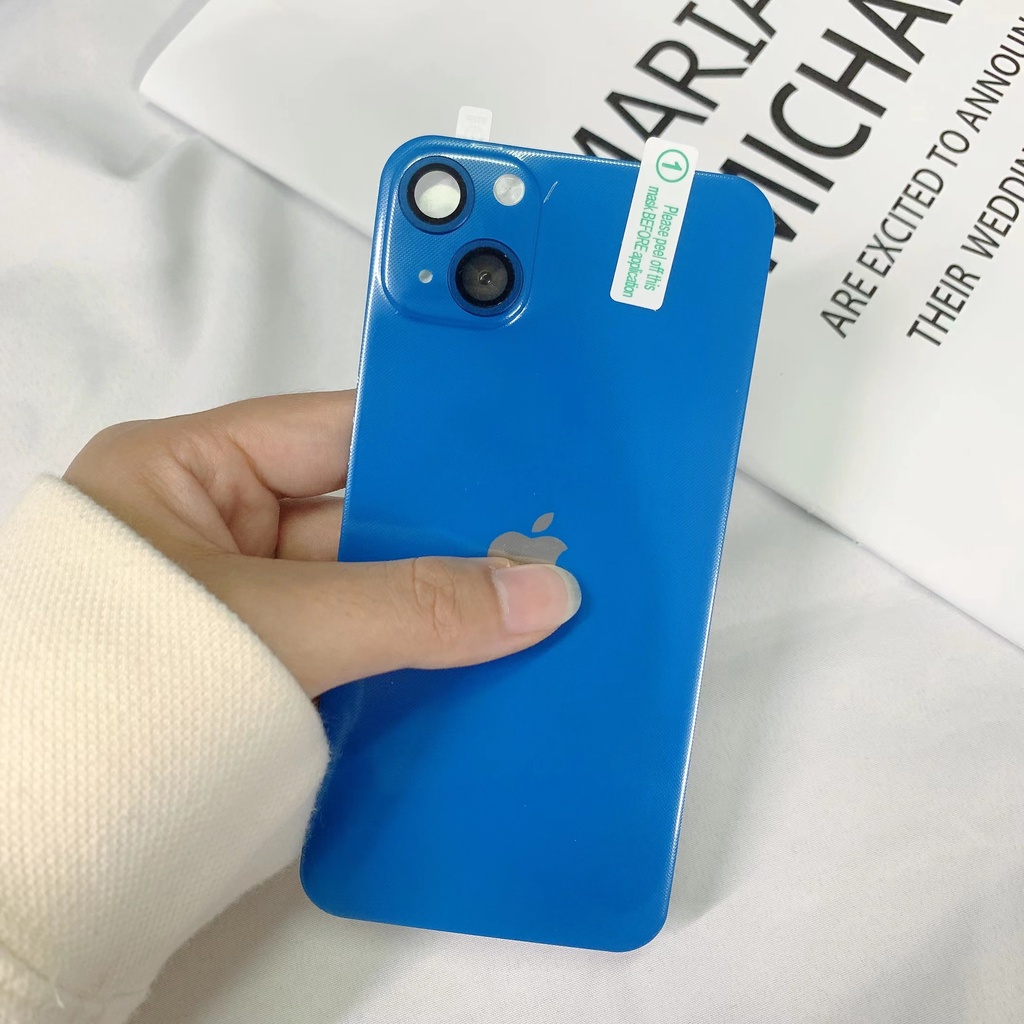 Film Pelindung Kamera Belakang Untuk Iphone Xr 13