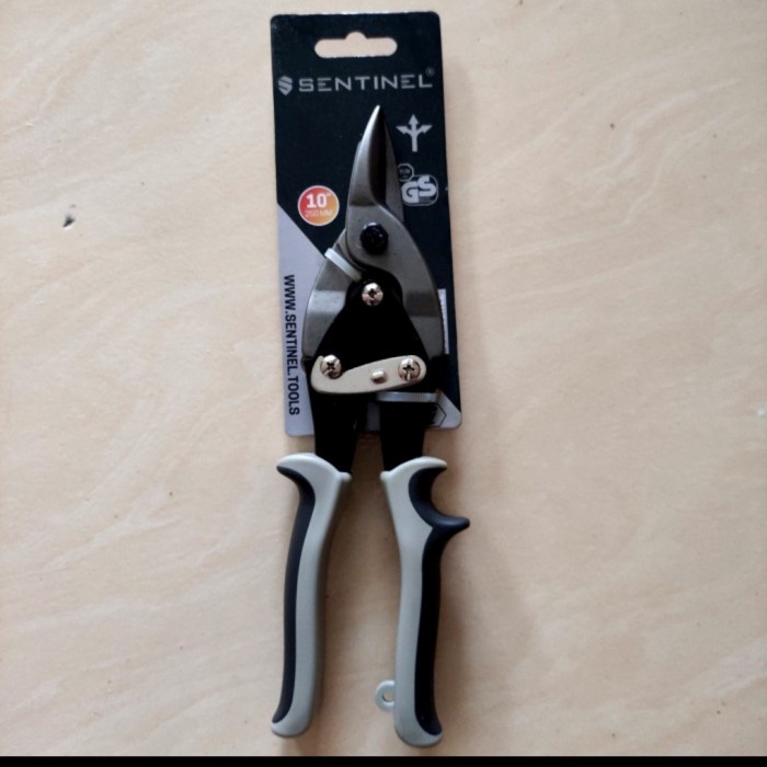 SENTINEL STL HT 0001 GUNTING BAJA RINGAN 10 INCH