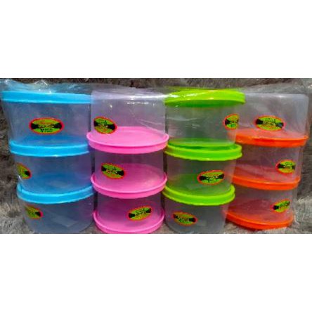 Toples Kue Miami / Toples Sambal / TopToples miami tantos/ tempat rujak/ tempat garam mini 5086