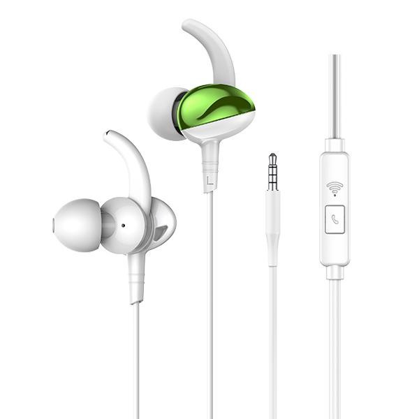 Robot RE801 Ergonomic In-Ear Earphone (new RE10 RE20 RE101S RE701)