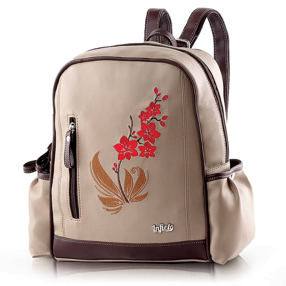 Tas Ransel / Backpack Kasual Wanita - SAP 535