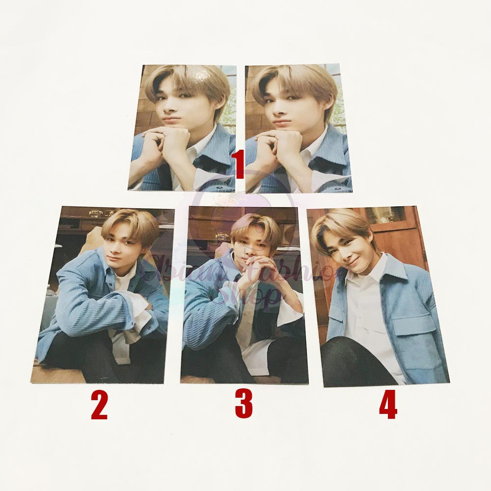 ENHYPEN Trading Card EN-Connect NI-KI niki tc basic ver
