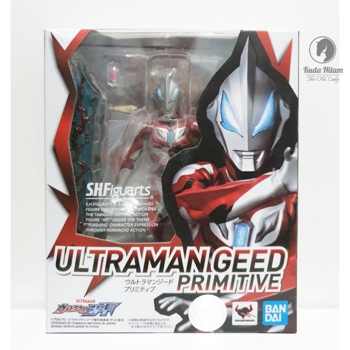 Bandai Shf Ultraman Geed Primitive S.H.Figuarts
