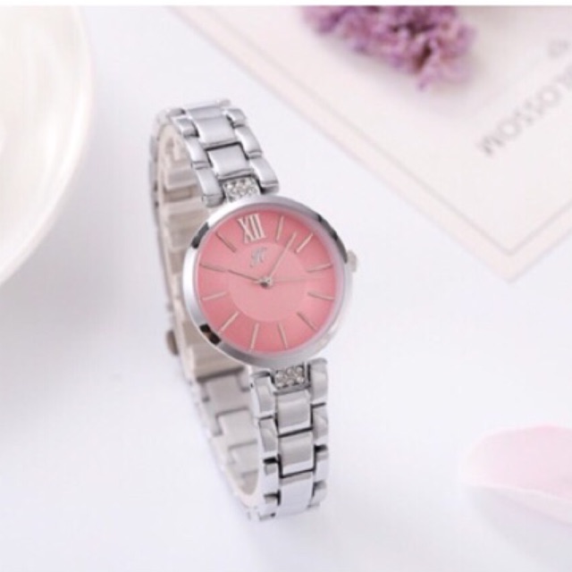 Jam Tangan Wanita Jims Honey JT 8416 Ladies Watch Party Jimshoney Original - Jam Cewek Antiair Stainless