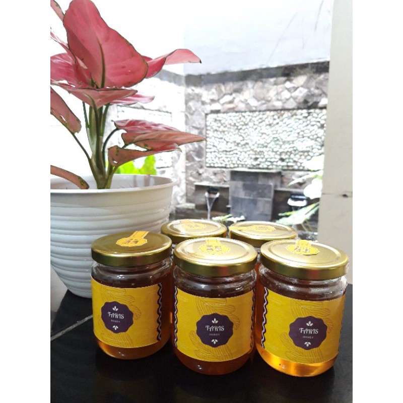 

Madu Yaman 100% Original