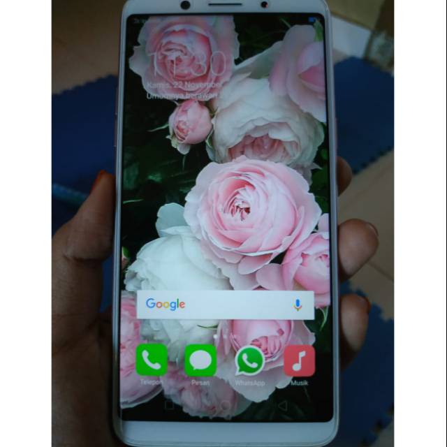 Oppo f5 youth bekas serasa beli hp baru