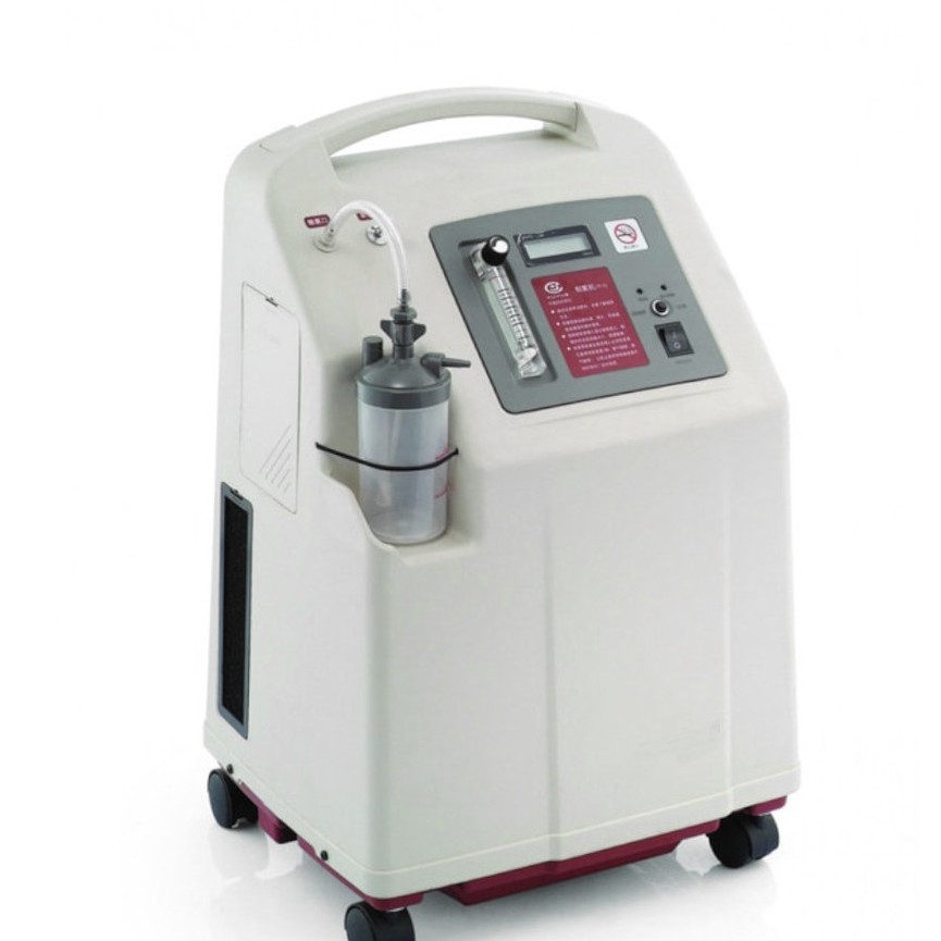 Oxygen Concentrator GEA 7F-10 LPM / 7F10LPM - Mesin Penghasil Oksigen 10 LPM/ Generator Oksigen / Konsentrator Oksigen GEA