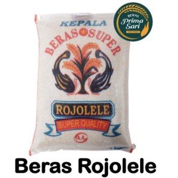 

BERAS SETRA RAMOS ROJOLELE 5KG / 5 KG