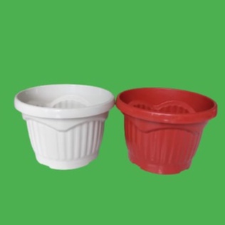 Pot Dianplast 30 / Pot Bunga / Pot Bunga Plastik