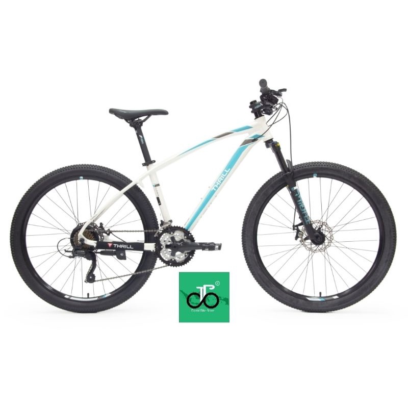 Sepeda MTB 27.5" Thrill Cleave 5.0 TERBARU