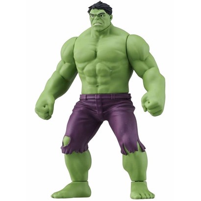 Takara Tomy Metal Collection Marvel Hulk