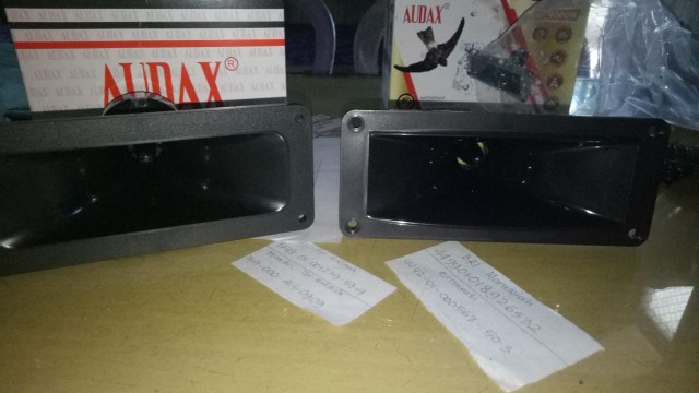 Tweeter Burung Walet Audax Ax 70 Tweter Ax70