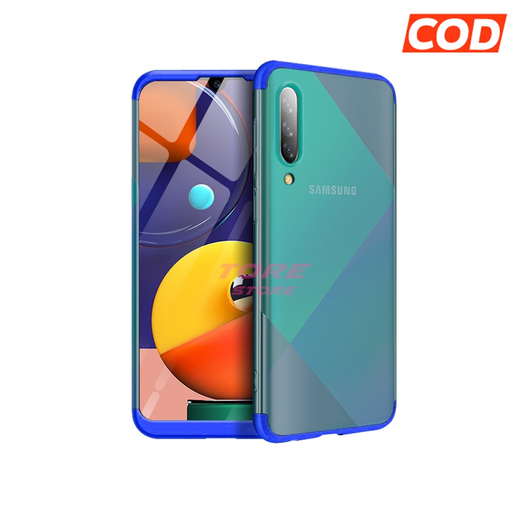 Case Samsung A50S Hard Case Full Protection