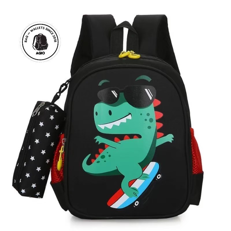 Tas Ransel Anak Laki Laki TirekDin0 Tas Ransel Anak TK Paud SD 01