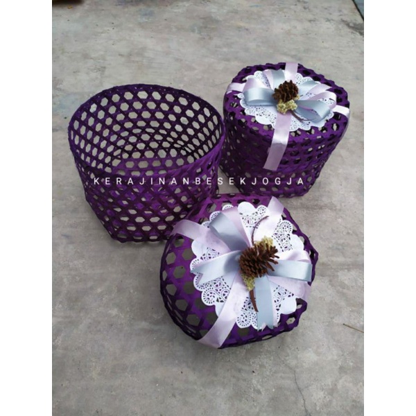 KLONGSONG BESAR WARNA + HIASAN PERSIS GAMBAR