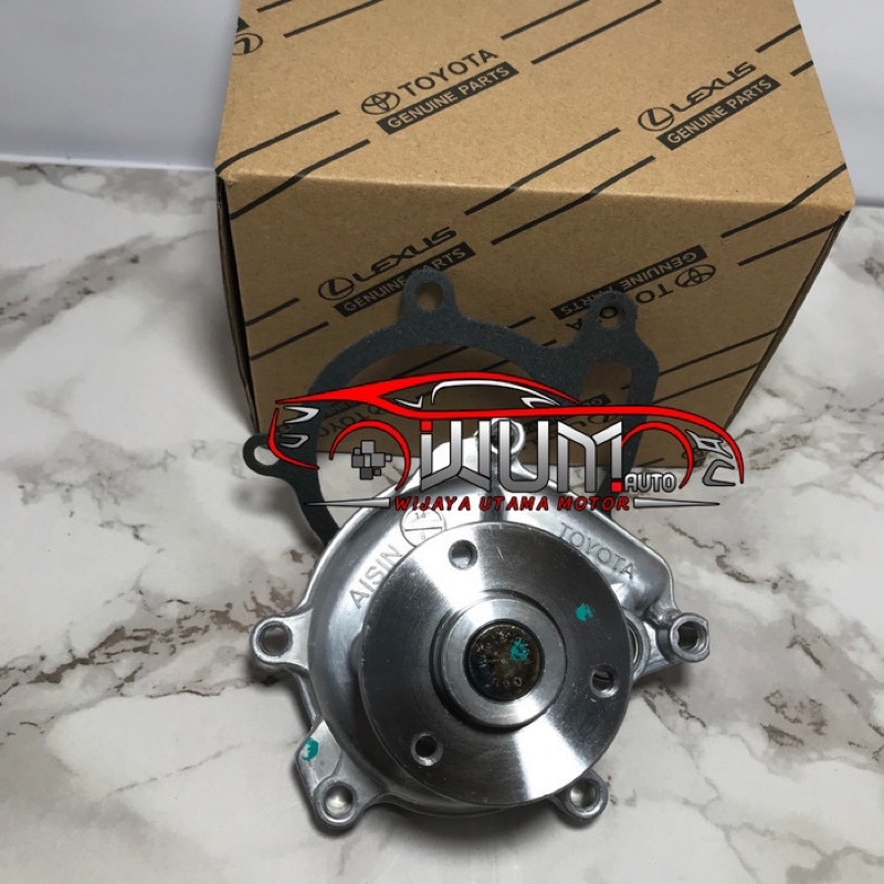 WATER PUMP POMPA AIR AVANZA RUSH XENIA GRAN MAX LUXIO TERIOS SIRION