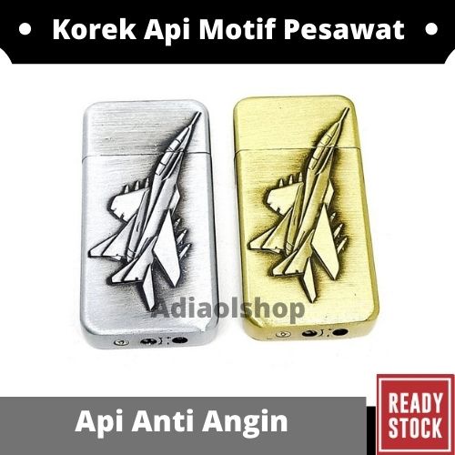 KOREK RODA API MOTIF PESAWAT - RANDOM