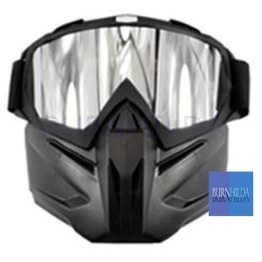 Kacamata Goggles Mask Motor Retro Anti Glare Windproof mobil motor burnhilda