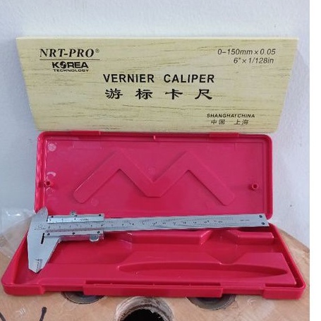 

Sigmat besi manual/jangka sorong manual Nrtpro