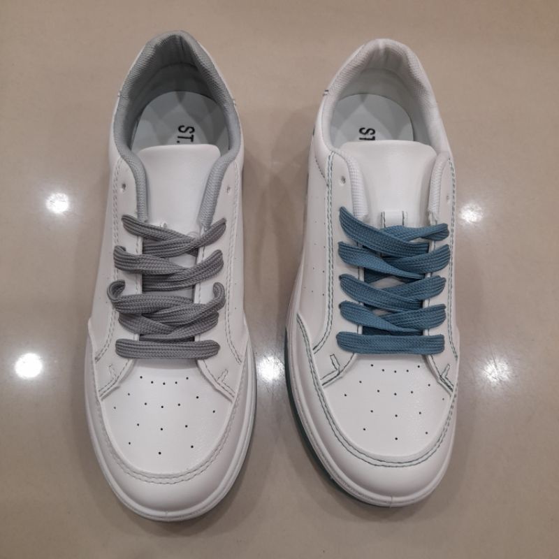 sepatu sneakers wanita st.moritz terbaru
