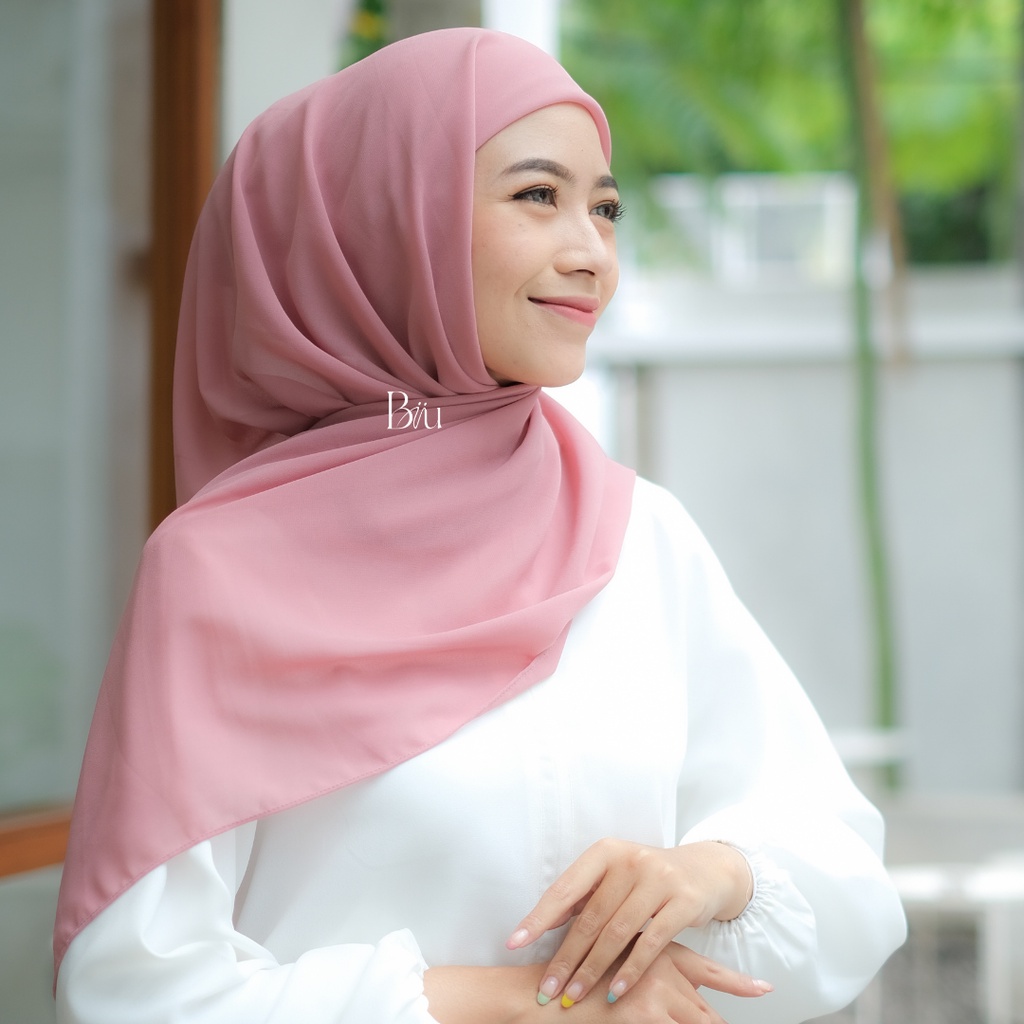 Qala Hijab Segitiga Instant Inner Ciput