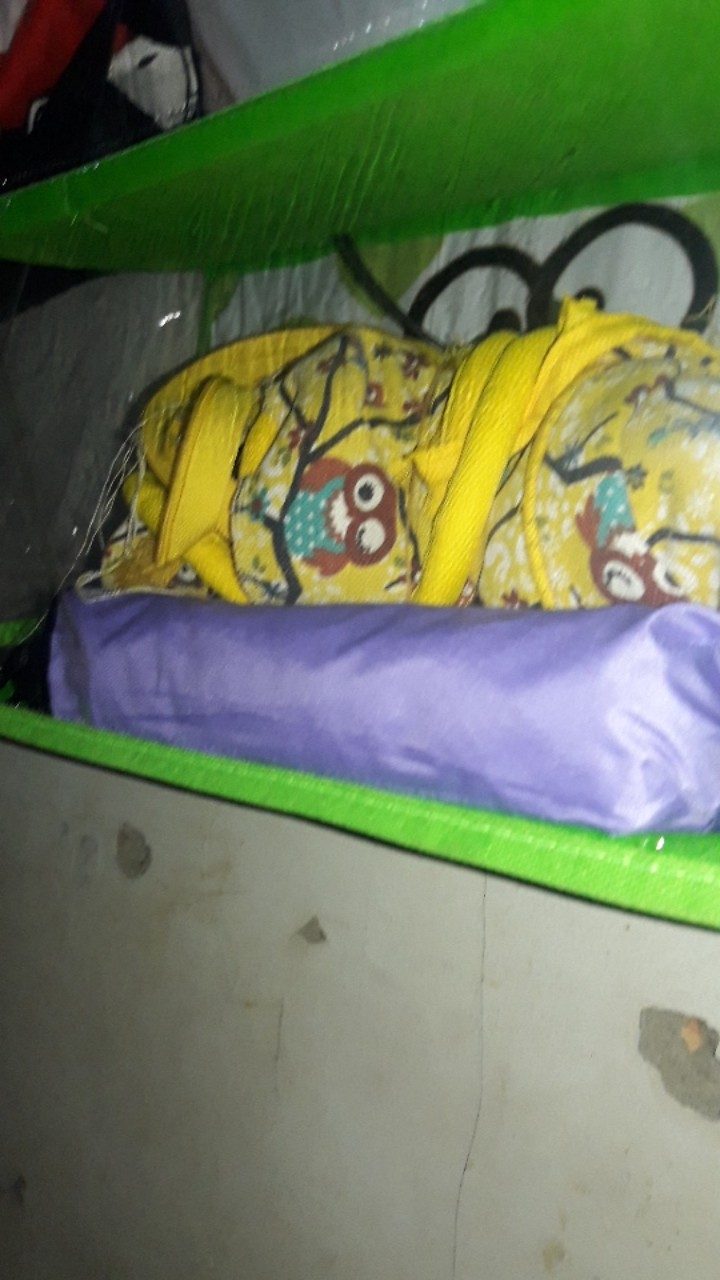 Payung Magic 3d Muncul Motif Jika Basah Bonus Sarung / Payung Lipat / Payung Anti Uv