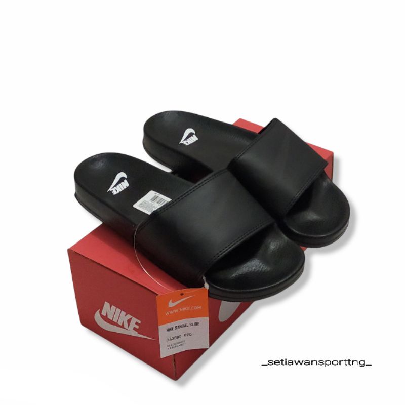 Sandal Slop Nik3 Original / Sandal Slop Pria Wanita Terlarisss-2