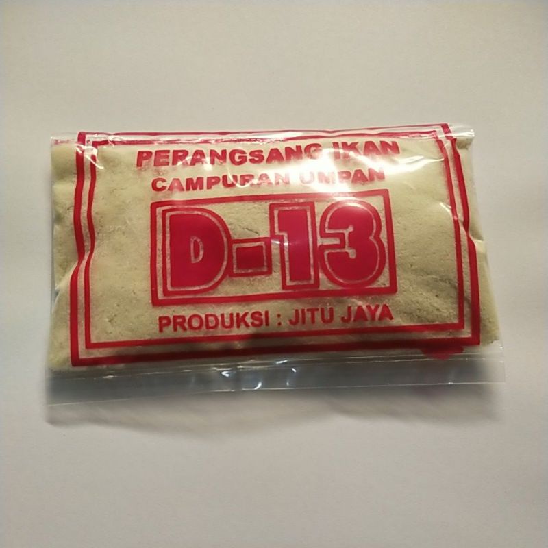 Umpan D13
