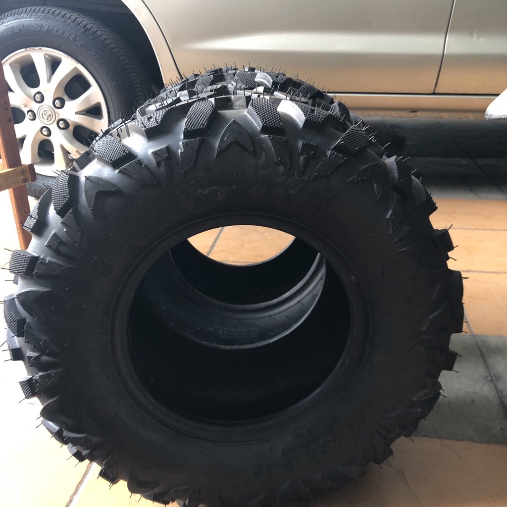 Ban Belakang ATV 150 200 22X10-10 / Ban Belakang ATV Roda 4 150cc 200cc